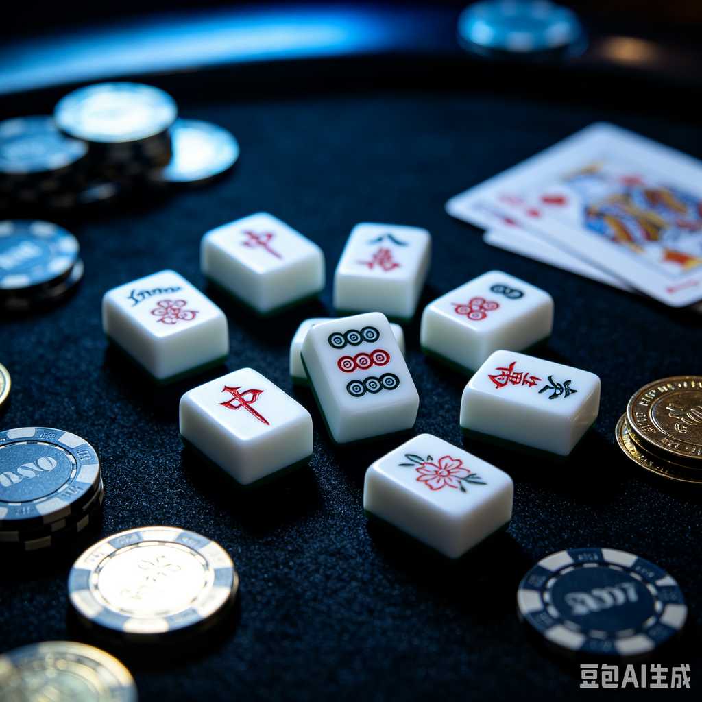 melamine durable mahjong tiles