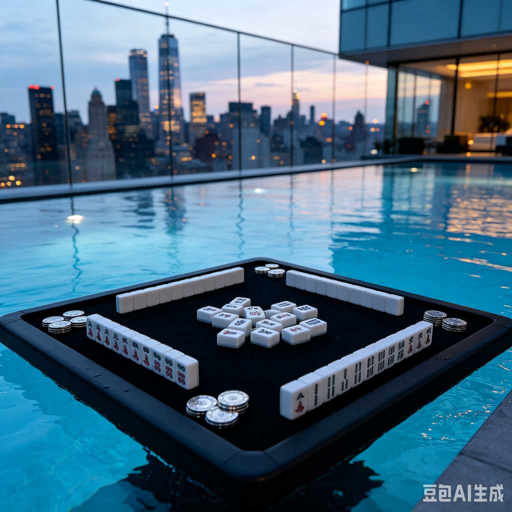 elegant packing mahjong gift