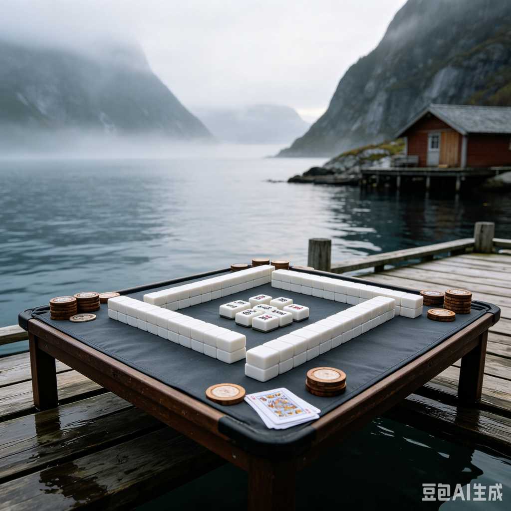 mahjong travel set for adults