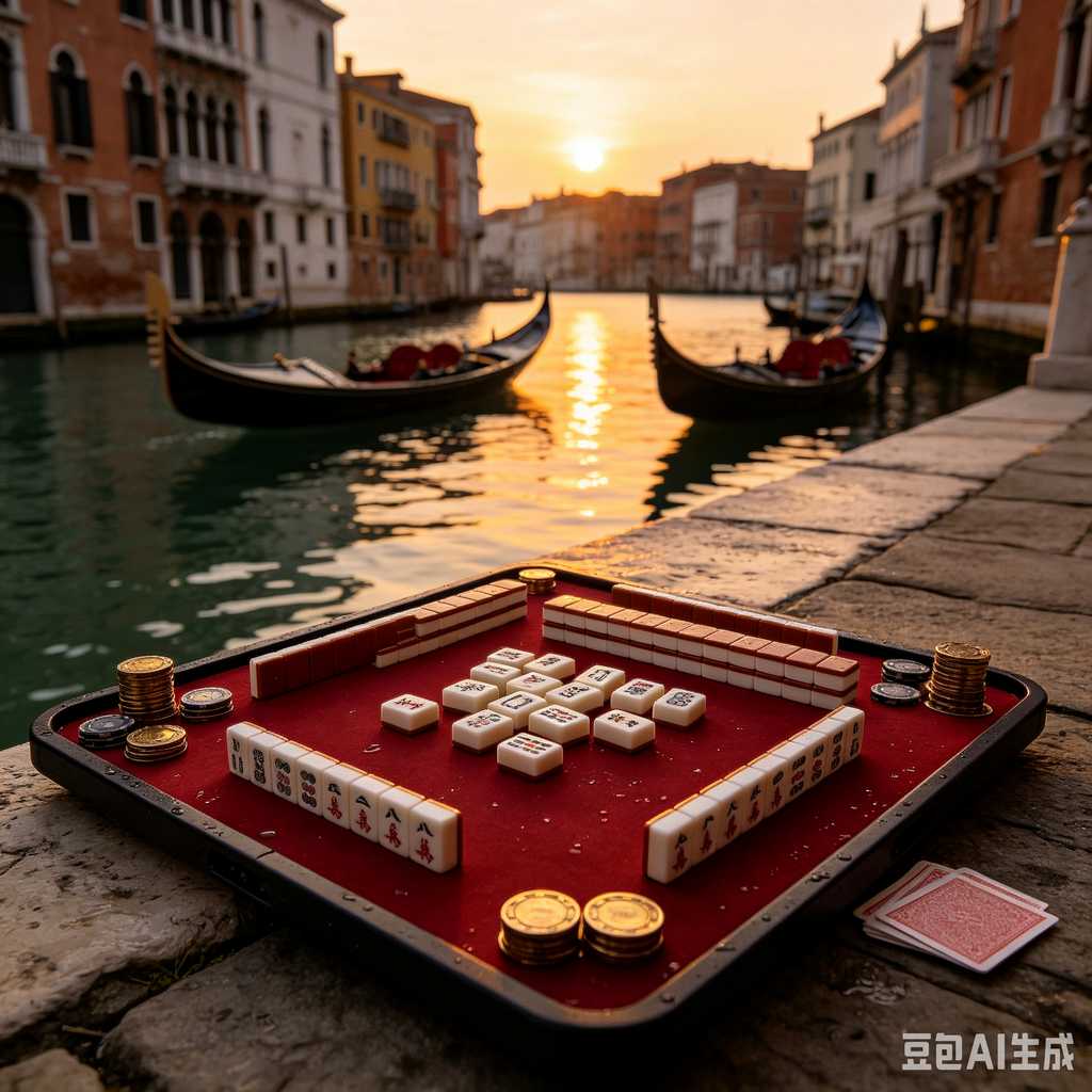 gift ready mahjong set