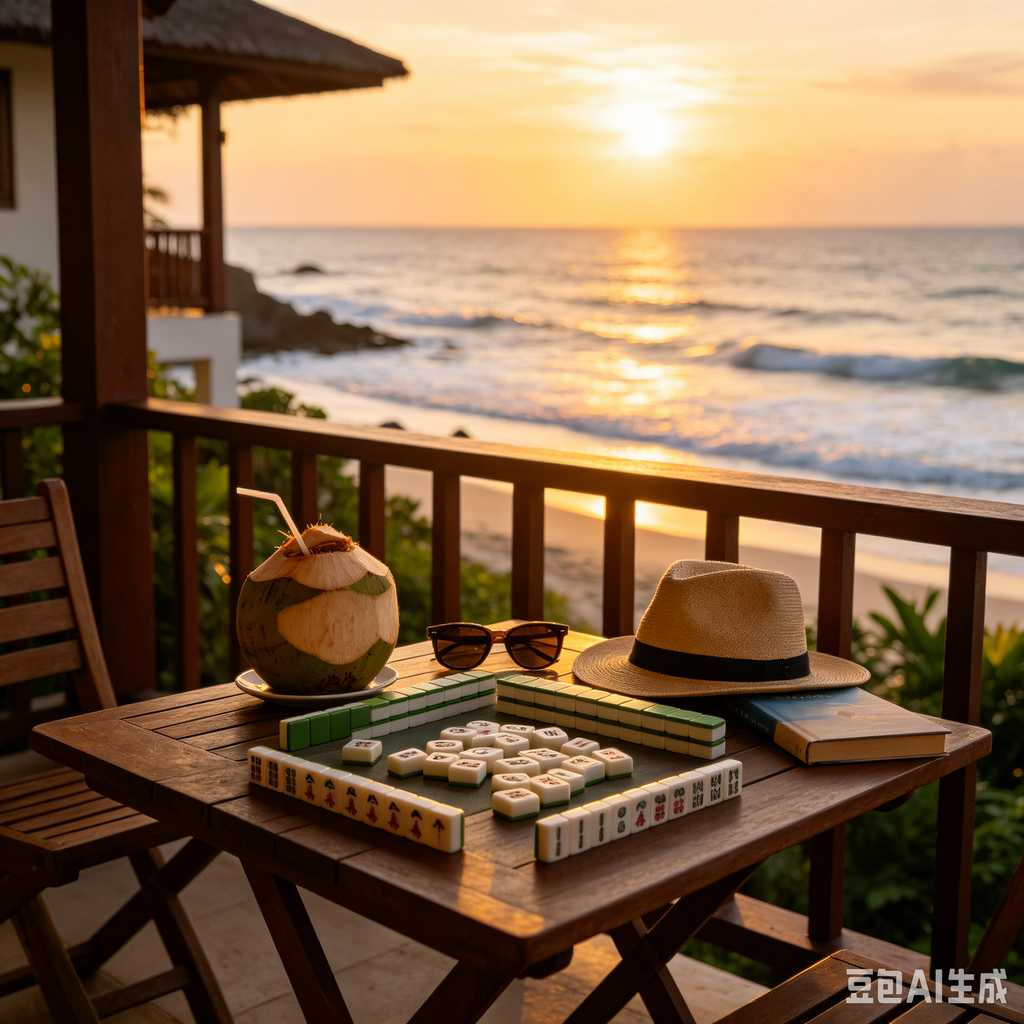 official competition mahjong set