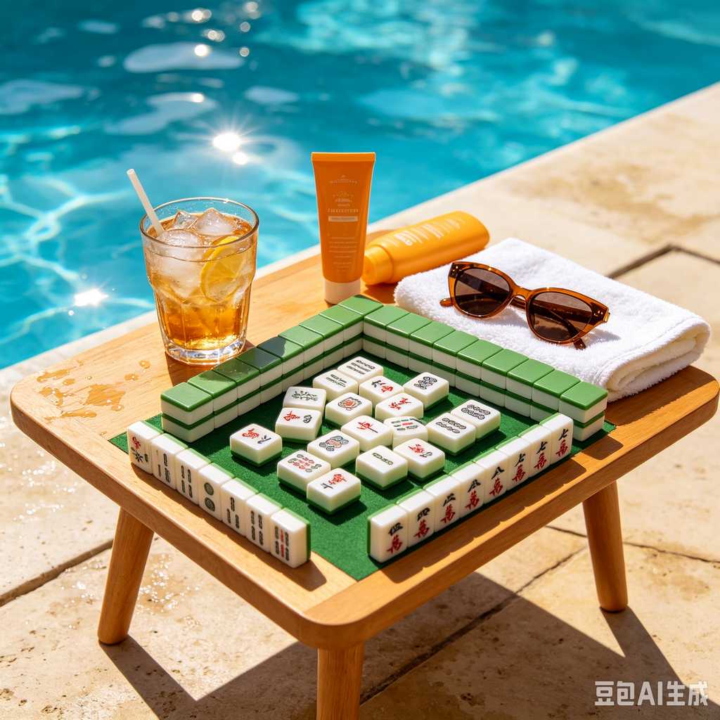 sharp printed mahjong symbols