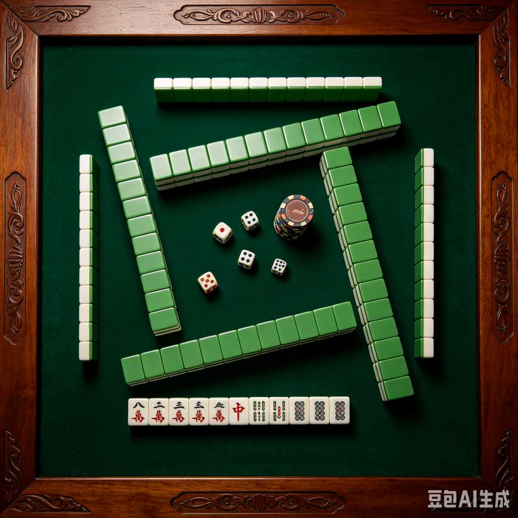 Cali,mahjong