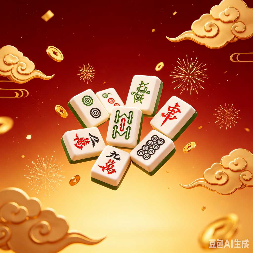 mini mahjong accessories