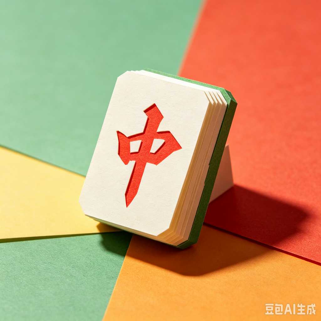 genuine mahjong set from china