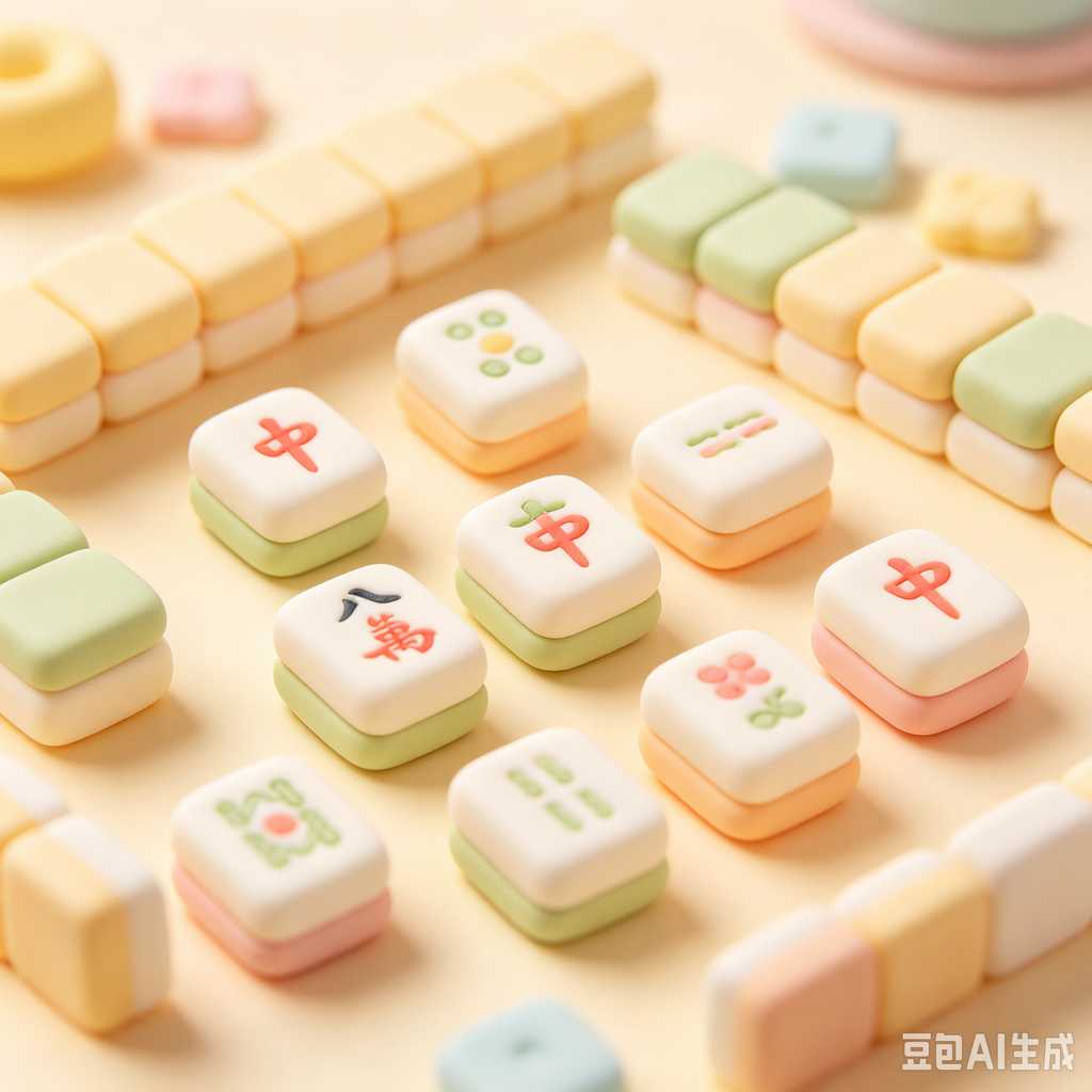 odessa,mahjong