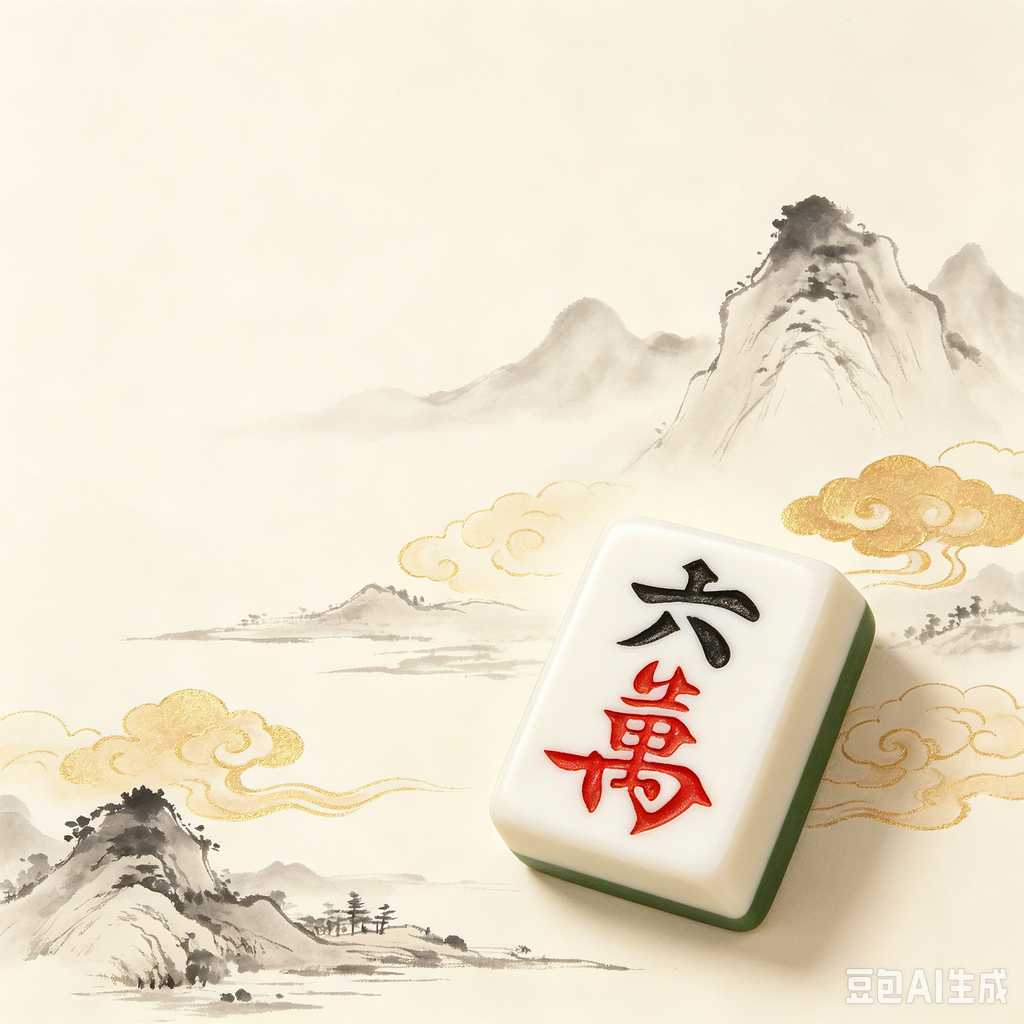custom gift mahjong set bulk