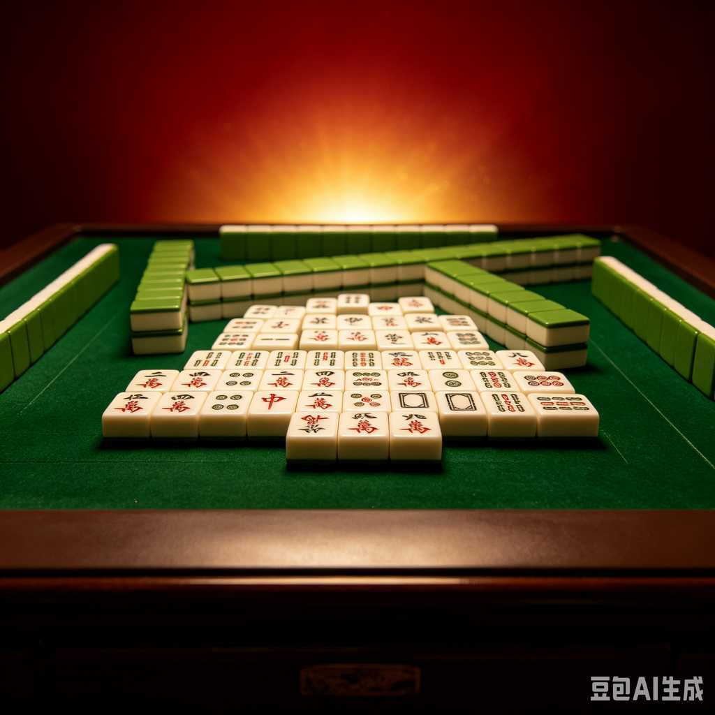 mini mahjong accessories