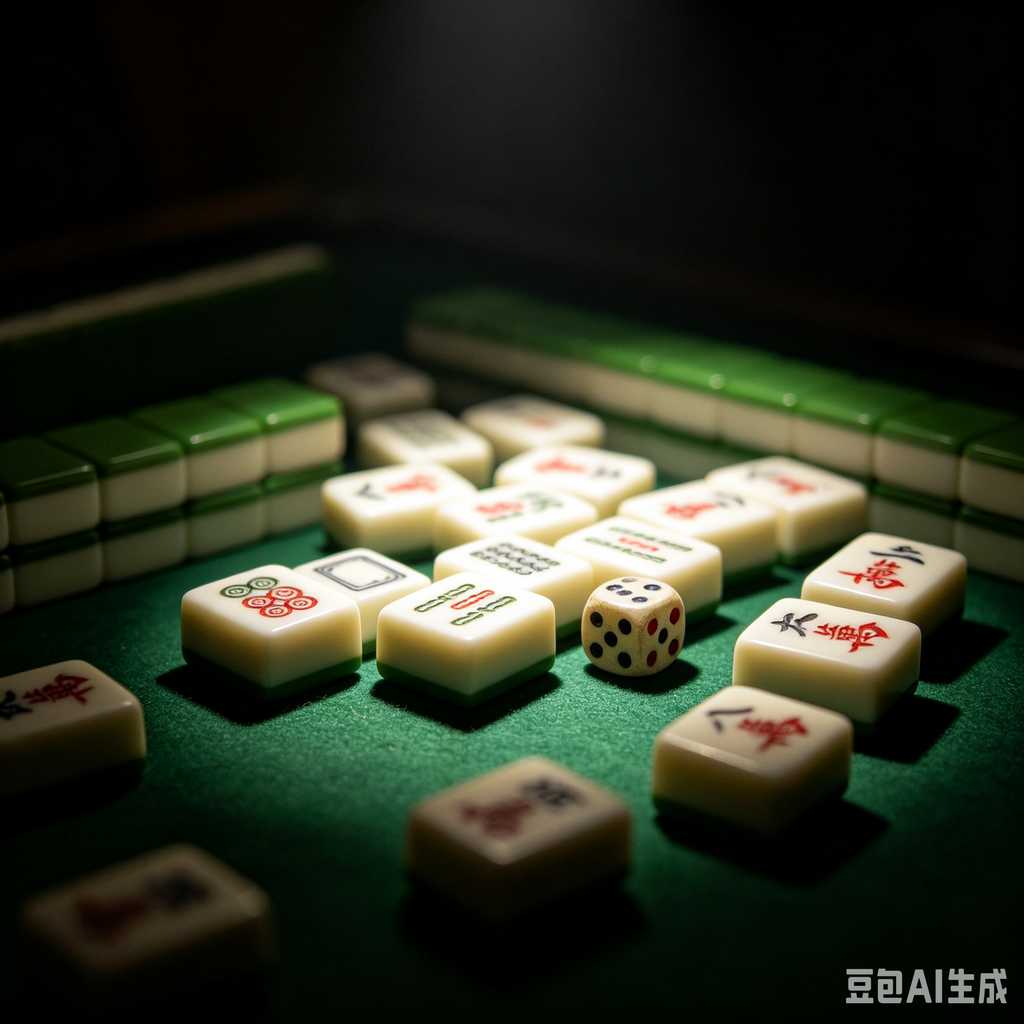 clear font mahjong tiles