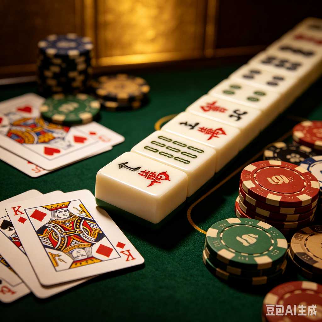 standard american mahjong tiles