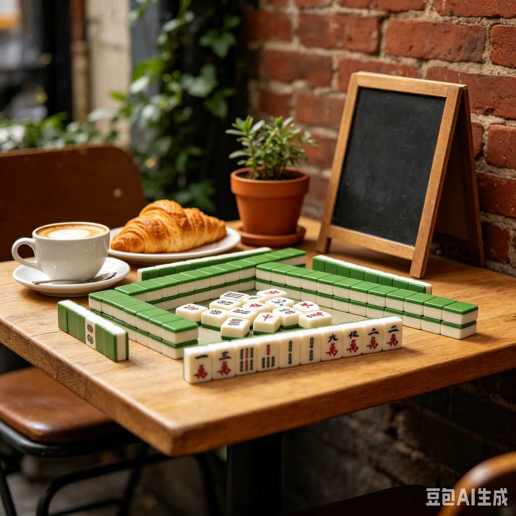 Dayton,mahjong
