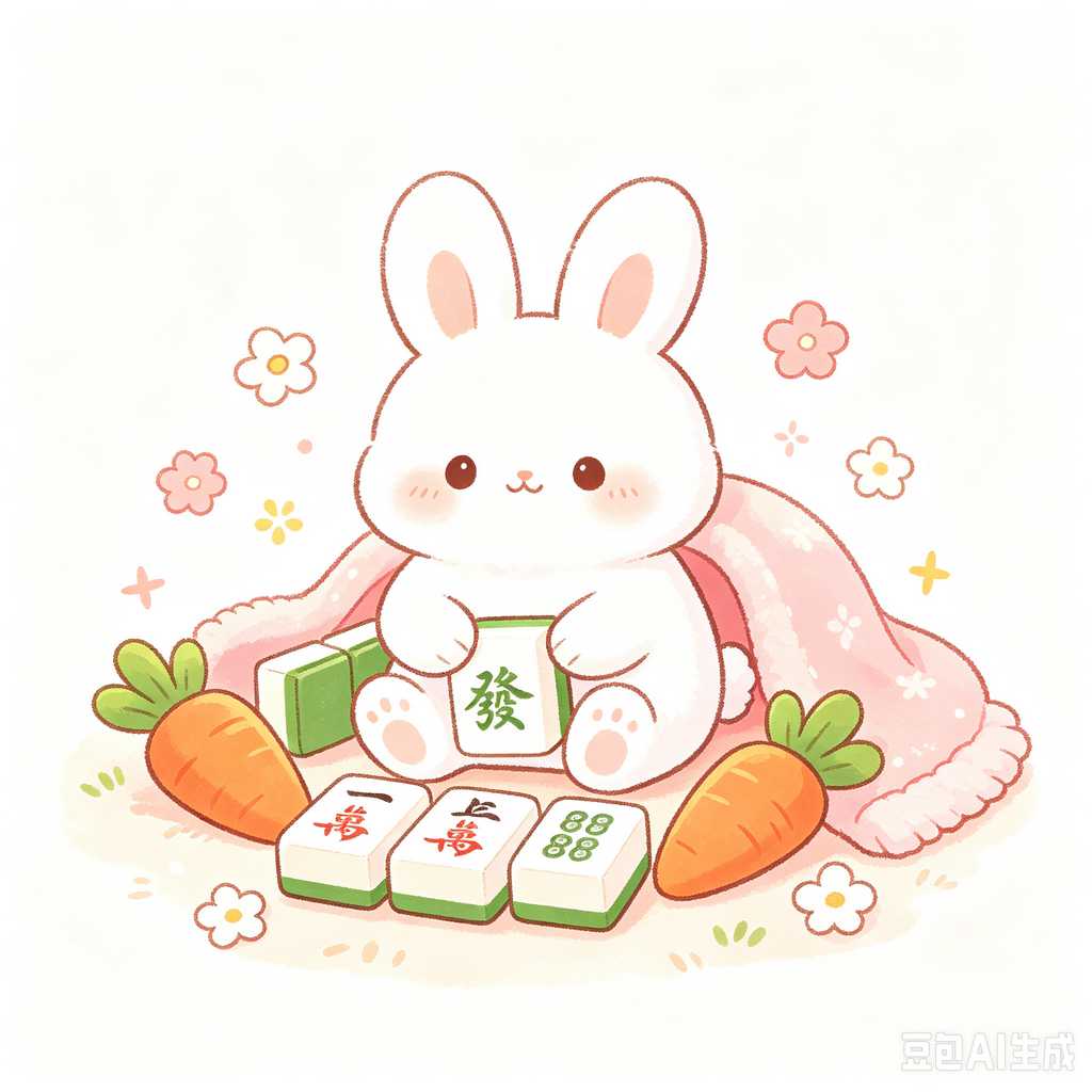 premium mahjong accessory set