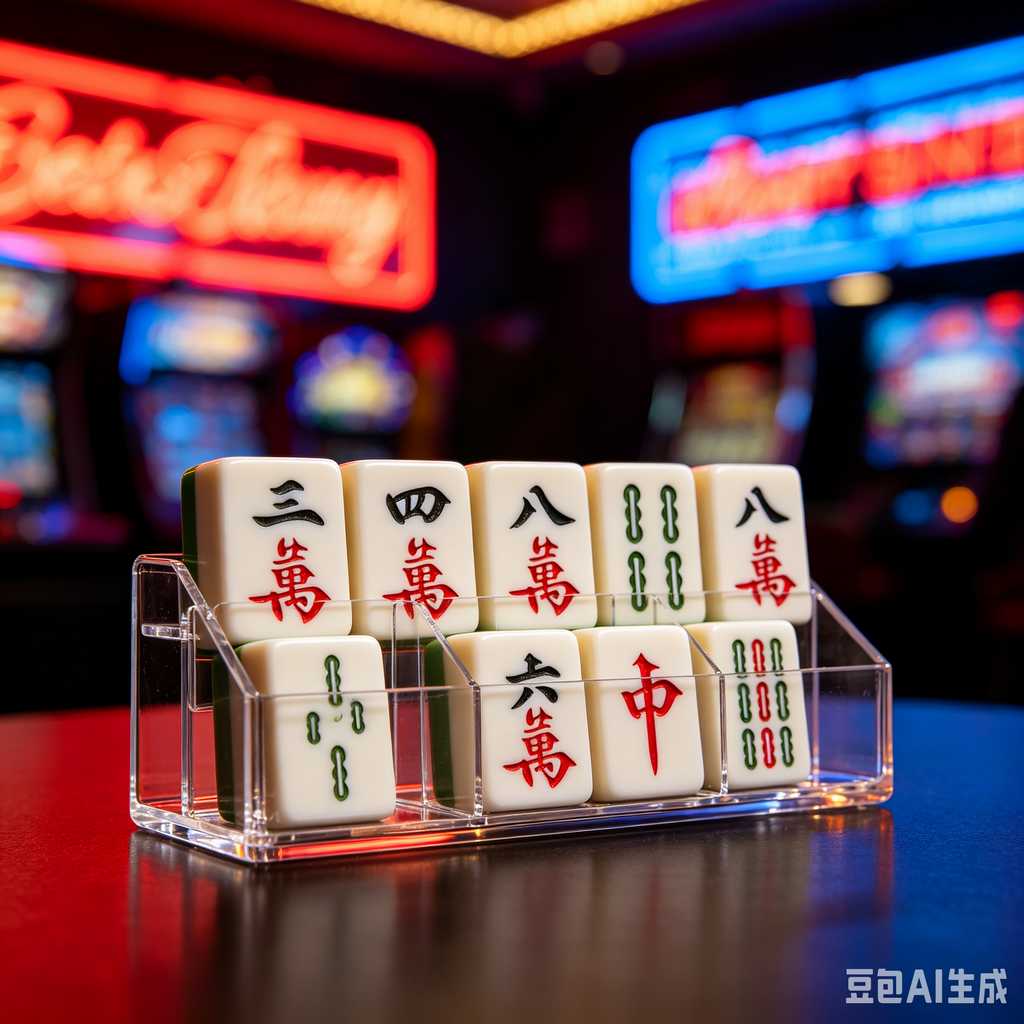 custom portrait mahjong set