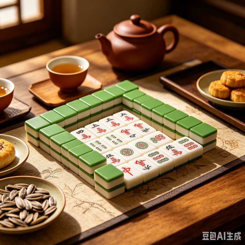 Georgetown,mahjong