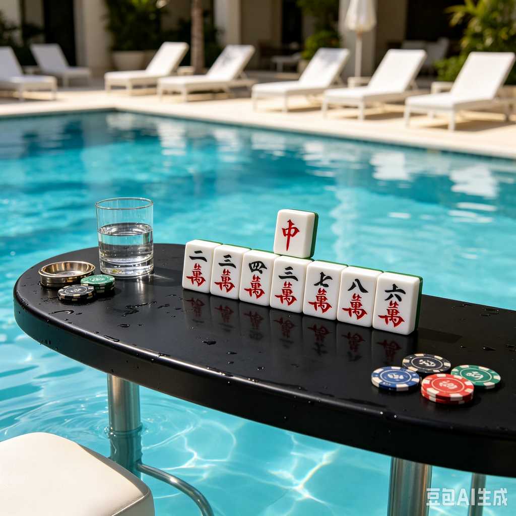 american mah jongg set with card