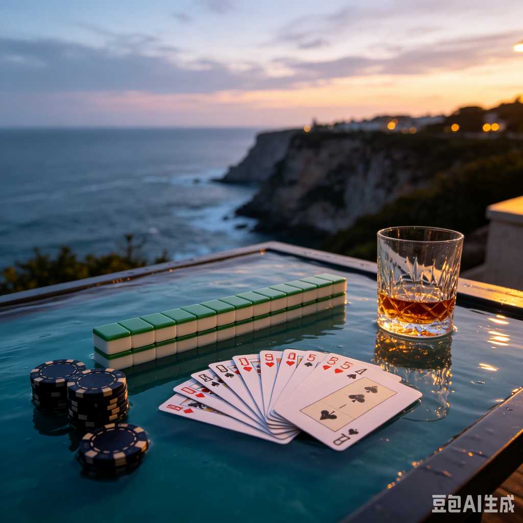 private label custom mahjong set